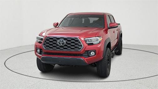 2022 Toyota Tacoma