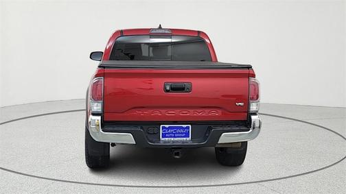 2022 Toyota Tacoma