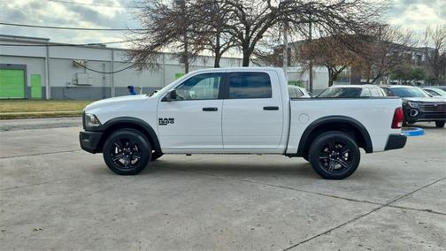 2024 RAM 1500 Classic SLT