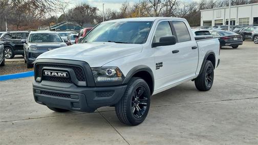 2024 RAM 1500 Classic SLT