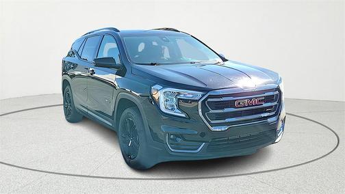 2023 GMC Terrain AT4