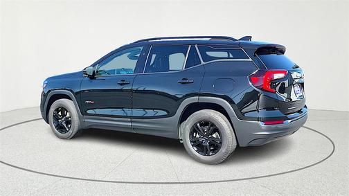2023 GMC Terrain AT4
