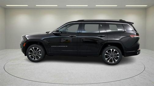 2024 Jeep Grand Cherokee L Overland
