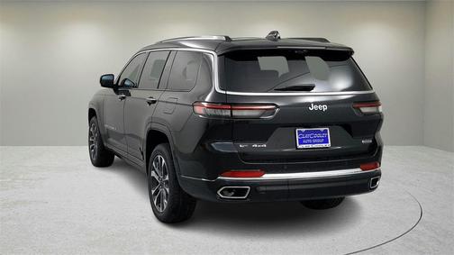 2024 Jeep Grand Cherokee L Overland