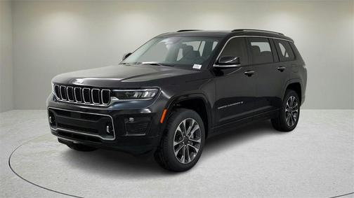 2024 Jeep Grand Cherokee L Overland