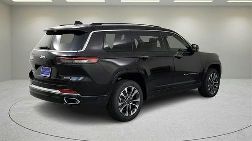 2024 Jeep Grand Cherokee L Overland