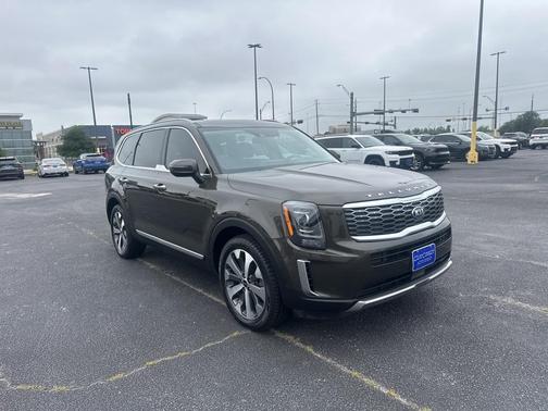2020 Kia Telluride S
