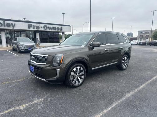2020 Kia Telluride S