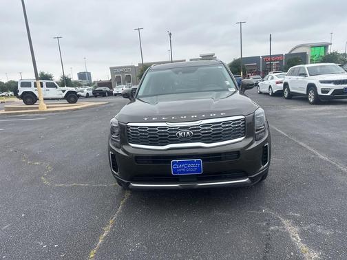 2020 Kia Telluride S
