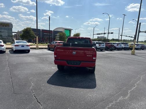 2018 RAM 1500 Express
