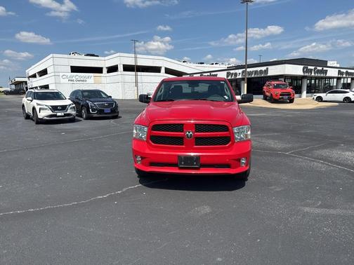 2018 RAM 1500 Express