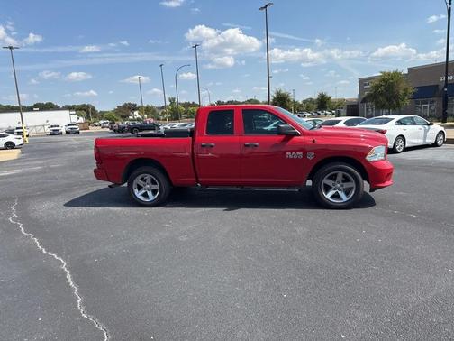 2018 RAM 1500 Express