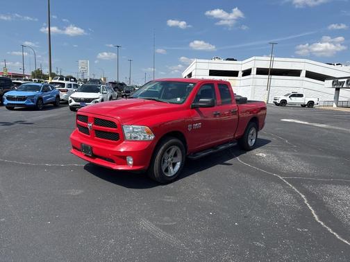2018 RAM 1500 Express