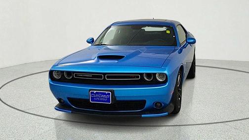 B5 Blue Pearlcoat 2023 Dodge Challenger R/T