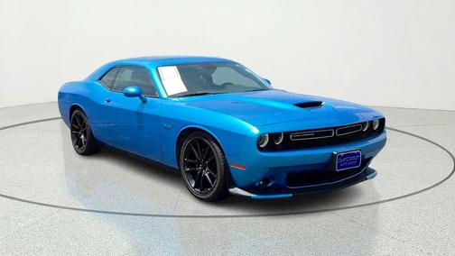 B5 Blue Pearlcoat 2023 Dodge Challenger R/T