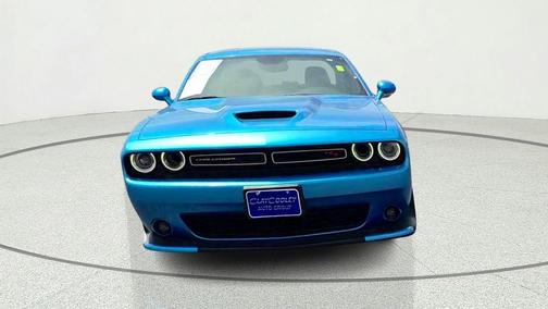 B5 Blue Pearlcoat 2023 Dodge Challenger R/T