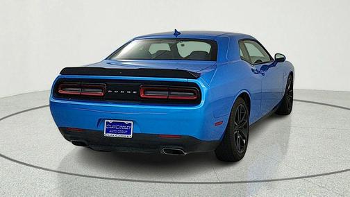 B5 Blue Pearlcoat 2023 Dodge Challenger R/T