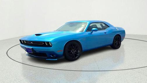B5 Blue Pearlcoat 2023 Dodge Challenger R/T