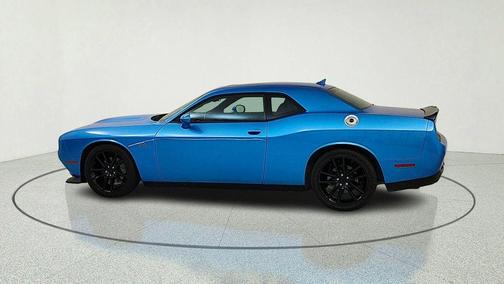 B5 Blue Pearlcoat 2023 Dodge Challenger R/T