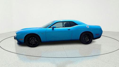 B5 Blue Pearlcoat 2023 Dodge Challenger R/T