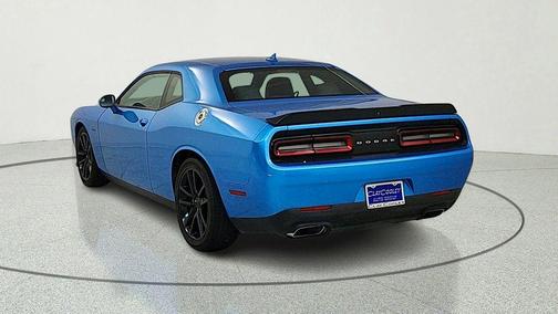 B5 Blue Pearlcoat 2023 Dodge Challenger R/T