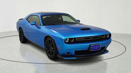 B5 Blue Pearlcoat 2023 Dodge Challenger R/T