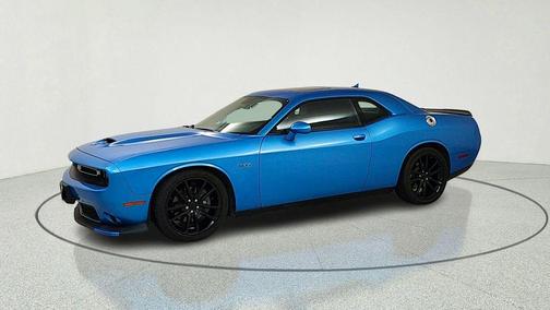 B5 Blue Pearlcoat 2023 Dodge Challenger R/T