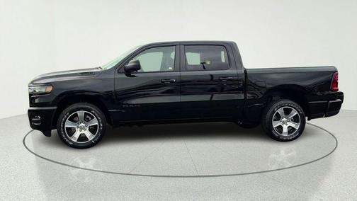 Diamond Black 2026 RAM 1500 Express