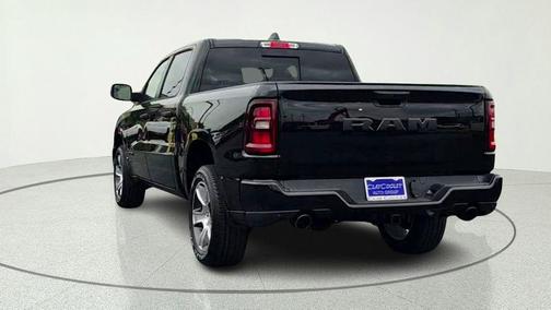 Diamond Black 2026 RAM 1500 Express