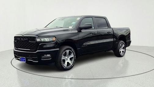 Diamond Black 2026 RAM 1500 Express