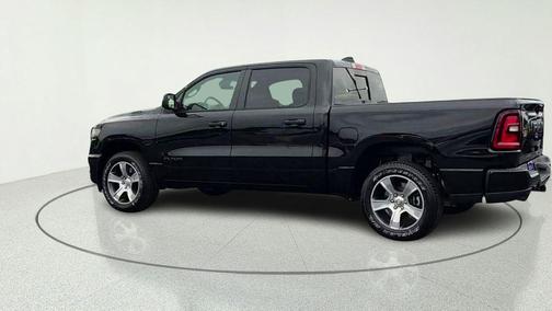 Diamond Black 2026 RAM 1500 Express