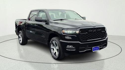 Diamond Black 2026 RAM 1500 Express