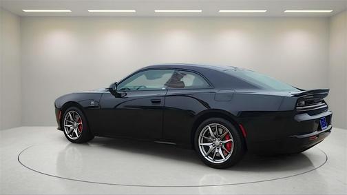 2025 Dodge Charger Daytona Scat Pack