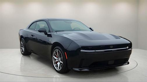 2025 Dodge Charger Daytona Scat Pack