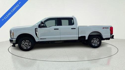 Oxford White 2025 Ford F-250 XLT