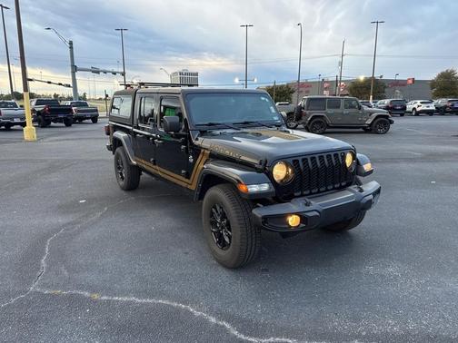2022 Jeep Gladiator Sport