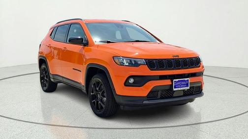 JOOSE 2026 Jeep Compass Latitude