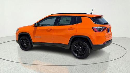 JOOSE 2026 Jeep Compass Latitude