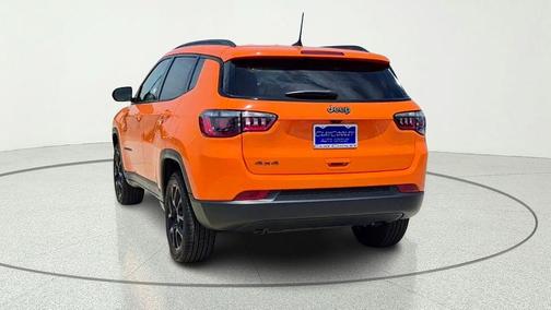 JOOSE 2026 Jeep Compass Latitude