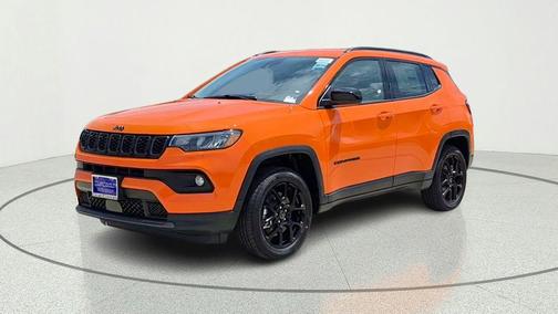 JOOSE 2026 Jeep Compass Latitude