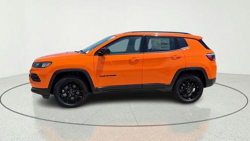 JOOSE 2026 Jeep Compass Latitude