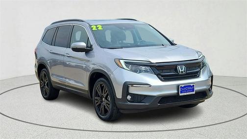 2022 Honda Pilot Special Edition