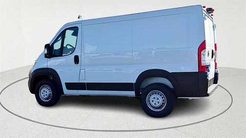 2026 RAM ProMaster 1500 Low Roof