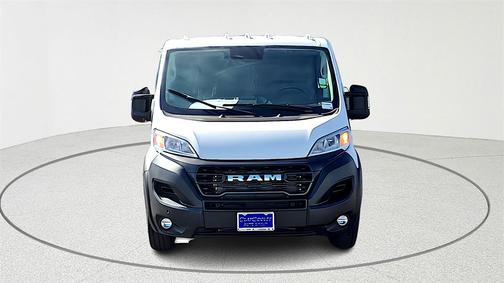 2026 RAM ProMaster 1500 Low Roof