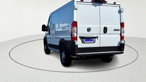 2026 RAM ProMaster 1500 Low Roof