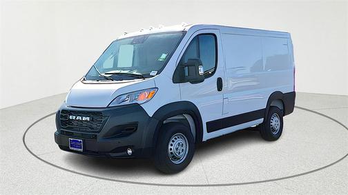 2026 RAM ProMaster 1500 Low Roof