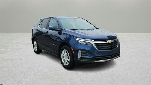 2023 Chevrolet Equinox 1LT