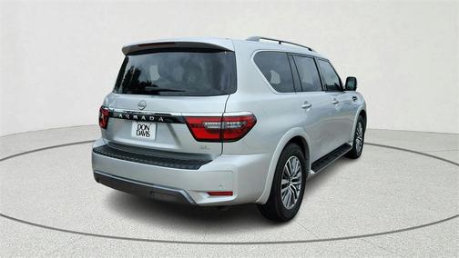 2021 Nissan Armada SL