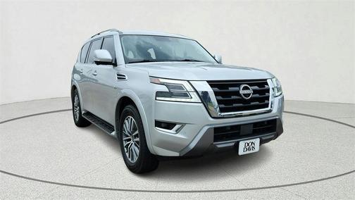 2021 Nissan Armada SL