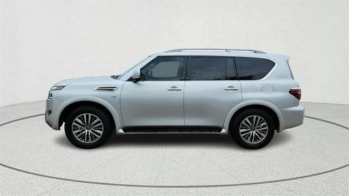 2021 Nissan Armada SL